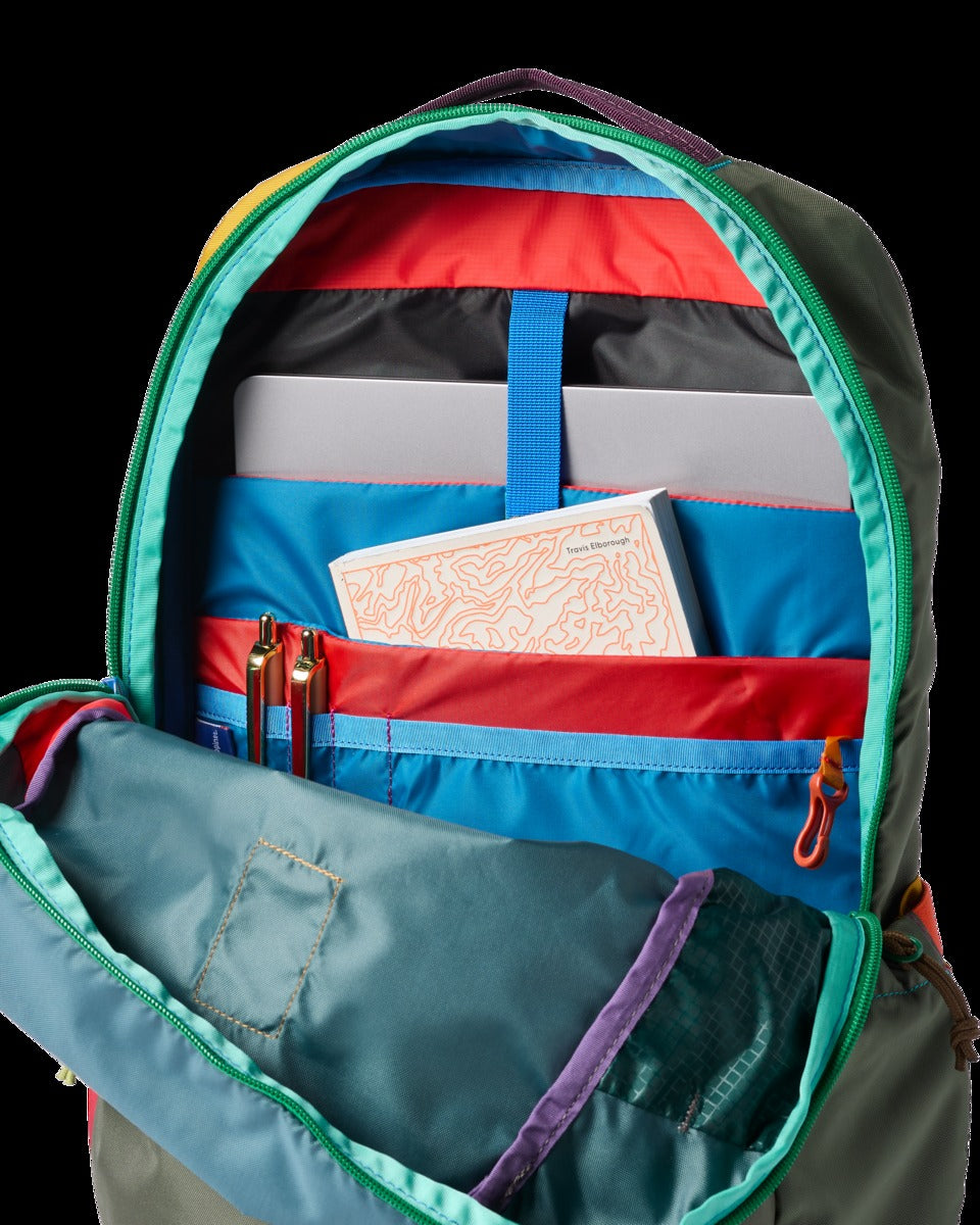 Chiquillo 26L Daypack - Del Día