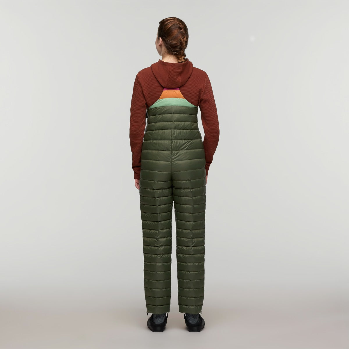 Fuego Down Overall - Women's