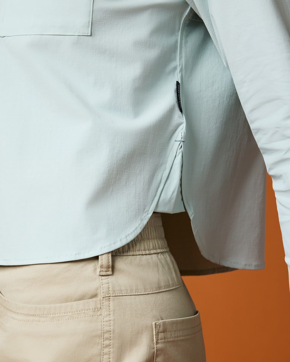 Solta Long-Sleeve Sun Shirt - Women's