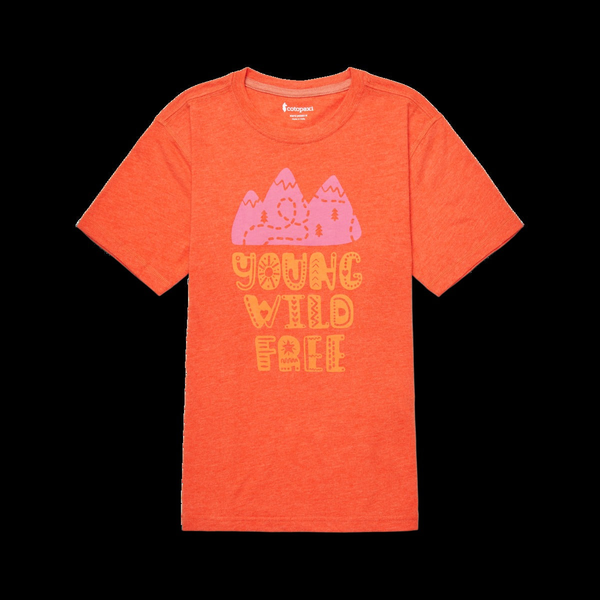 Be Free T-Shirt - Kids'