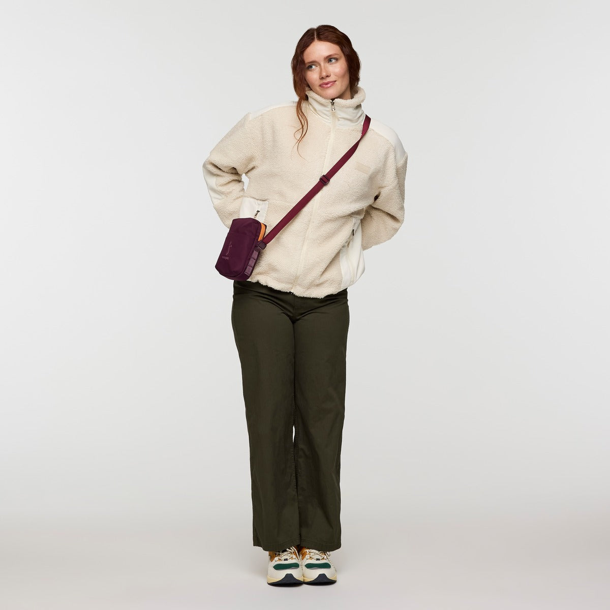 Bacano Fleece Jacket - Women's