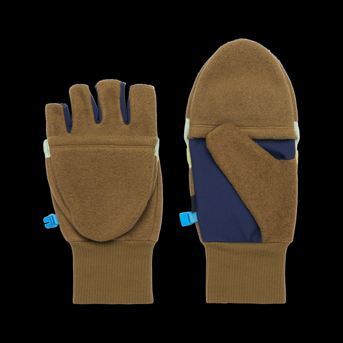Teca Fleece Glitten