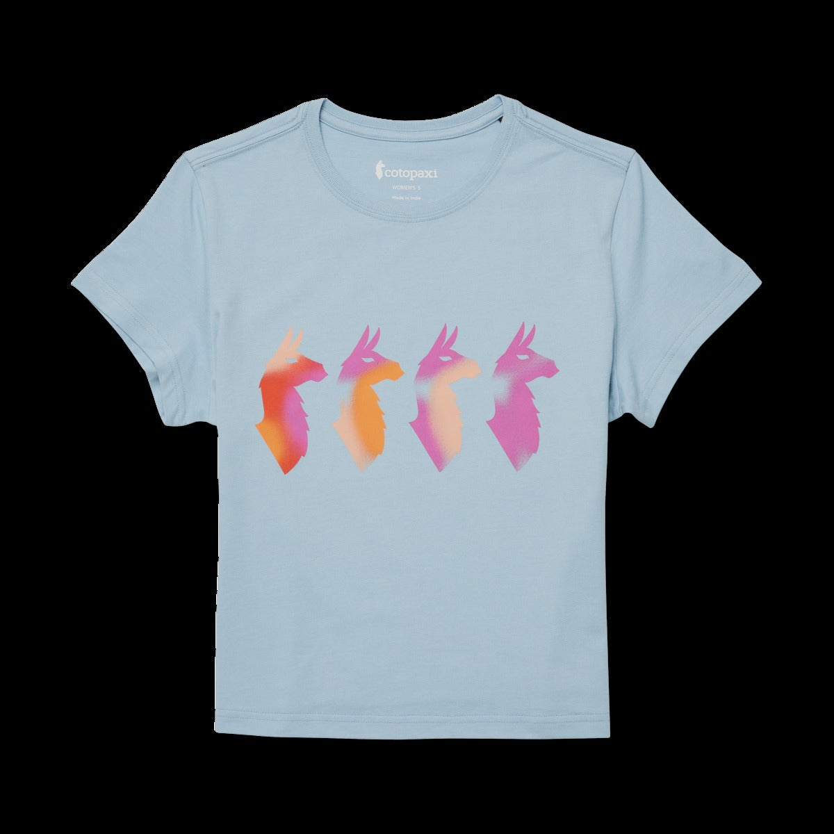 Cuatro Bitmap T-Shirt - Women's