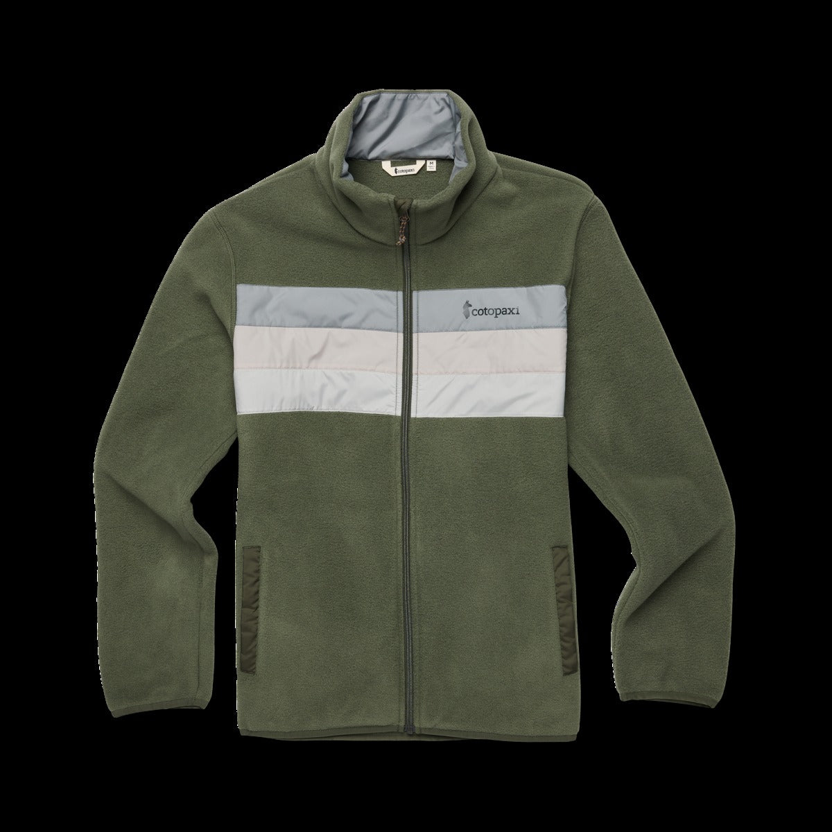 Teca Fleece Full-Zip Jacket - Men's