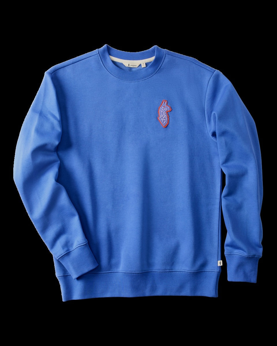 Lava Llama Crew Sweatshirt - Women's