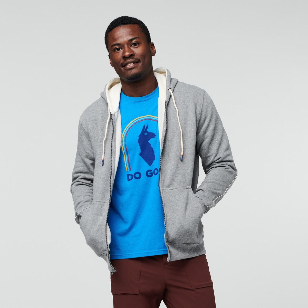 Do Good Full-Zip Hoodie - Men's