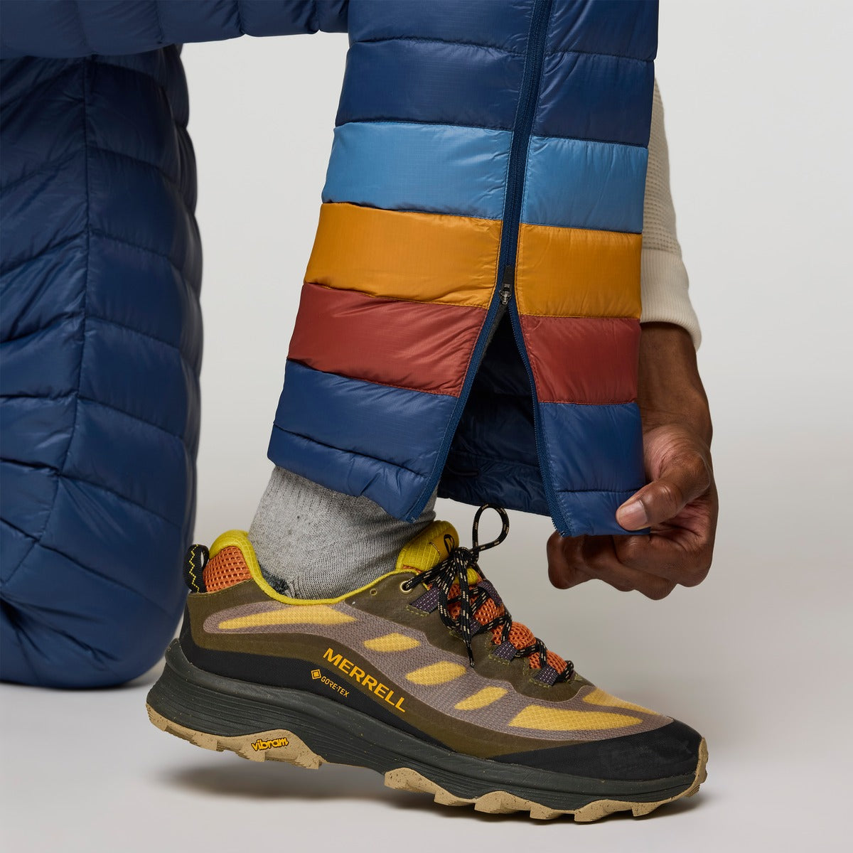 Fuego Down Pant - Men's