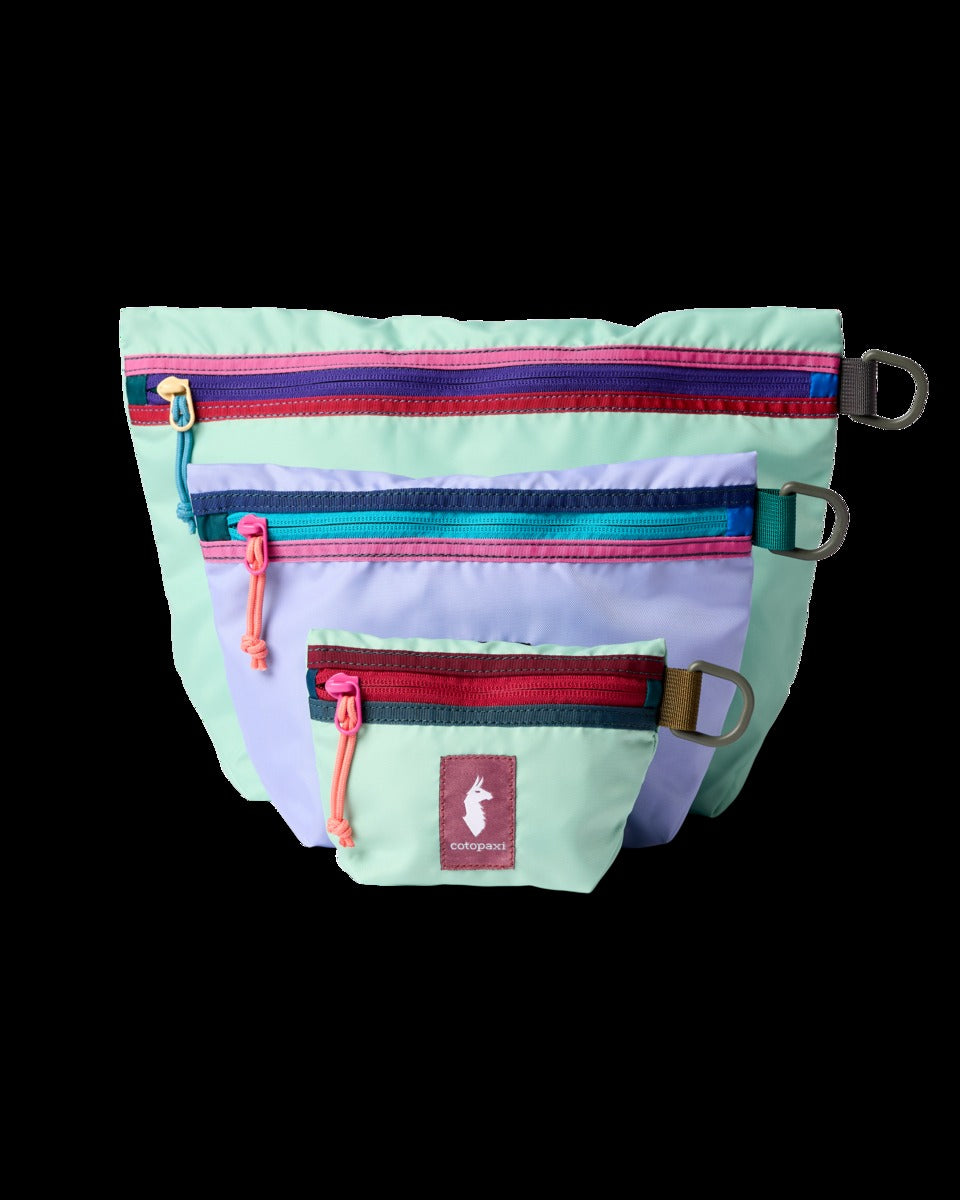Cubo Pouch Organizers - Del Día