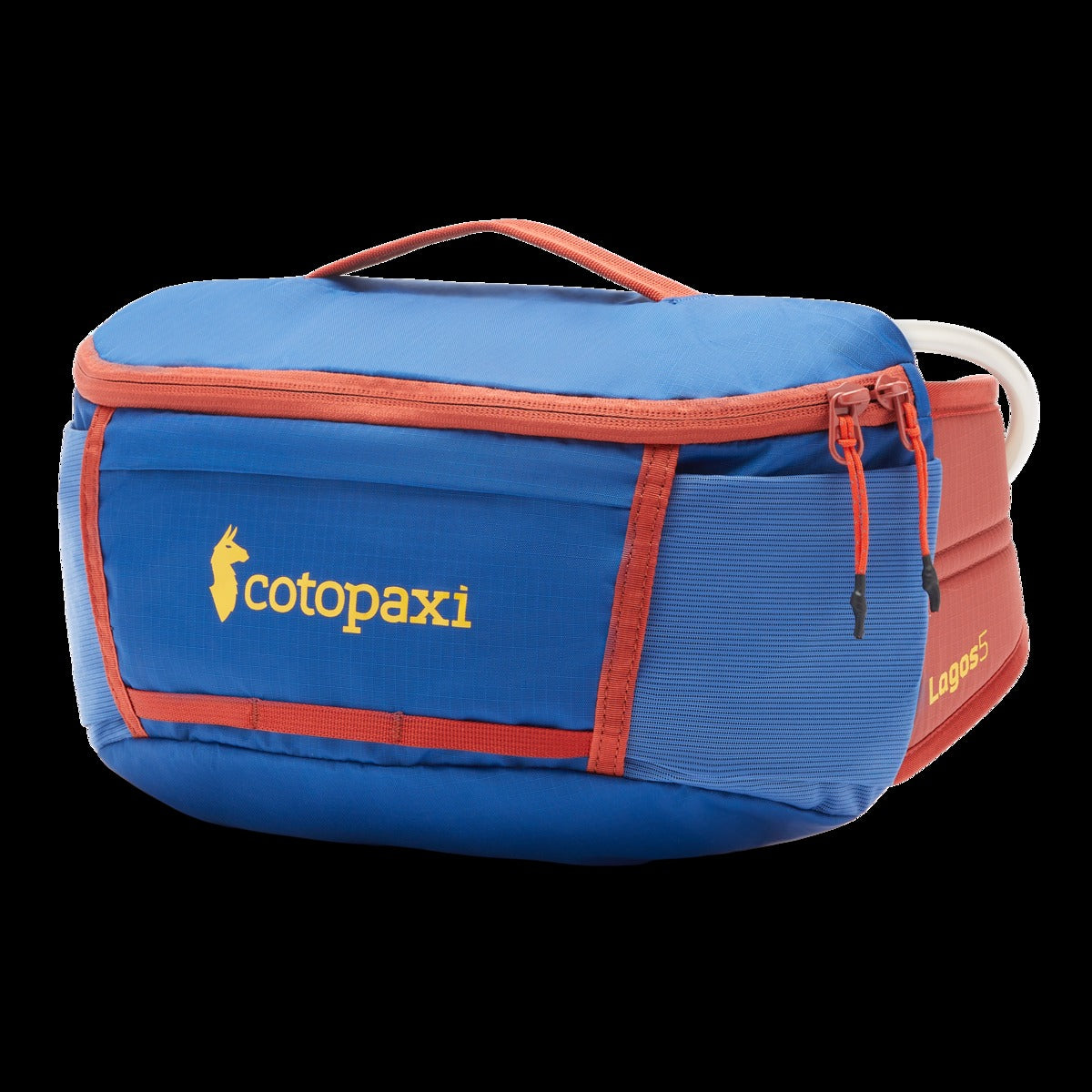 Lagos 5L Hiking Hydration Hip Pack