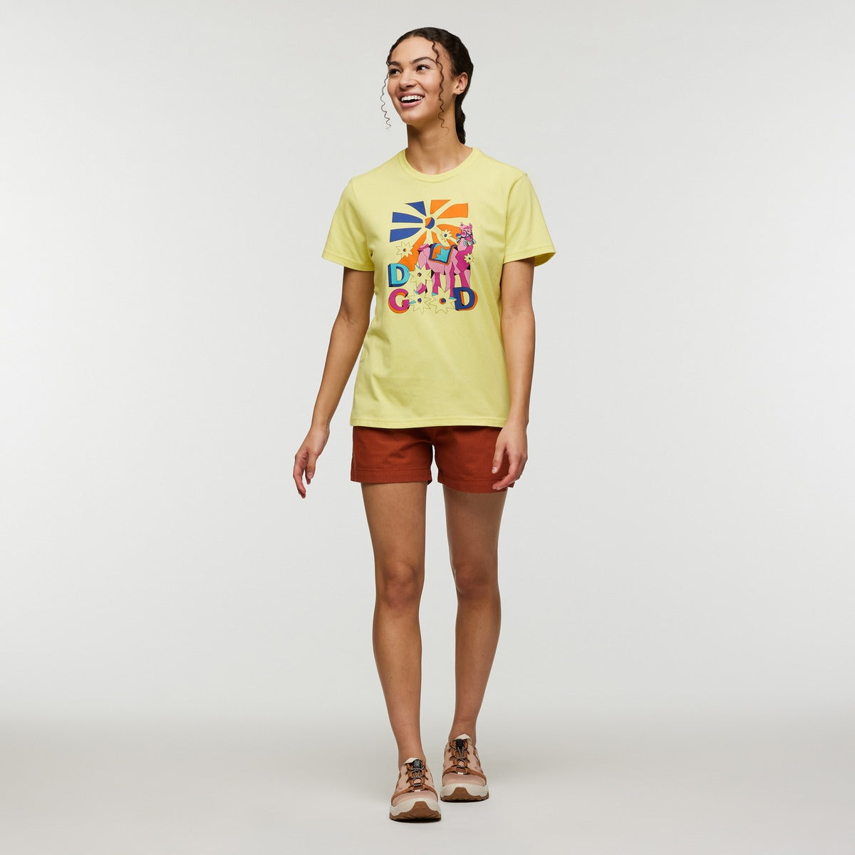 Pompones Do Good T-Shirt - Women's
