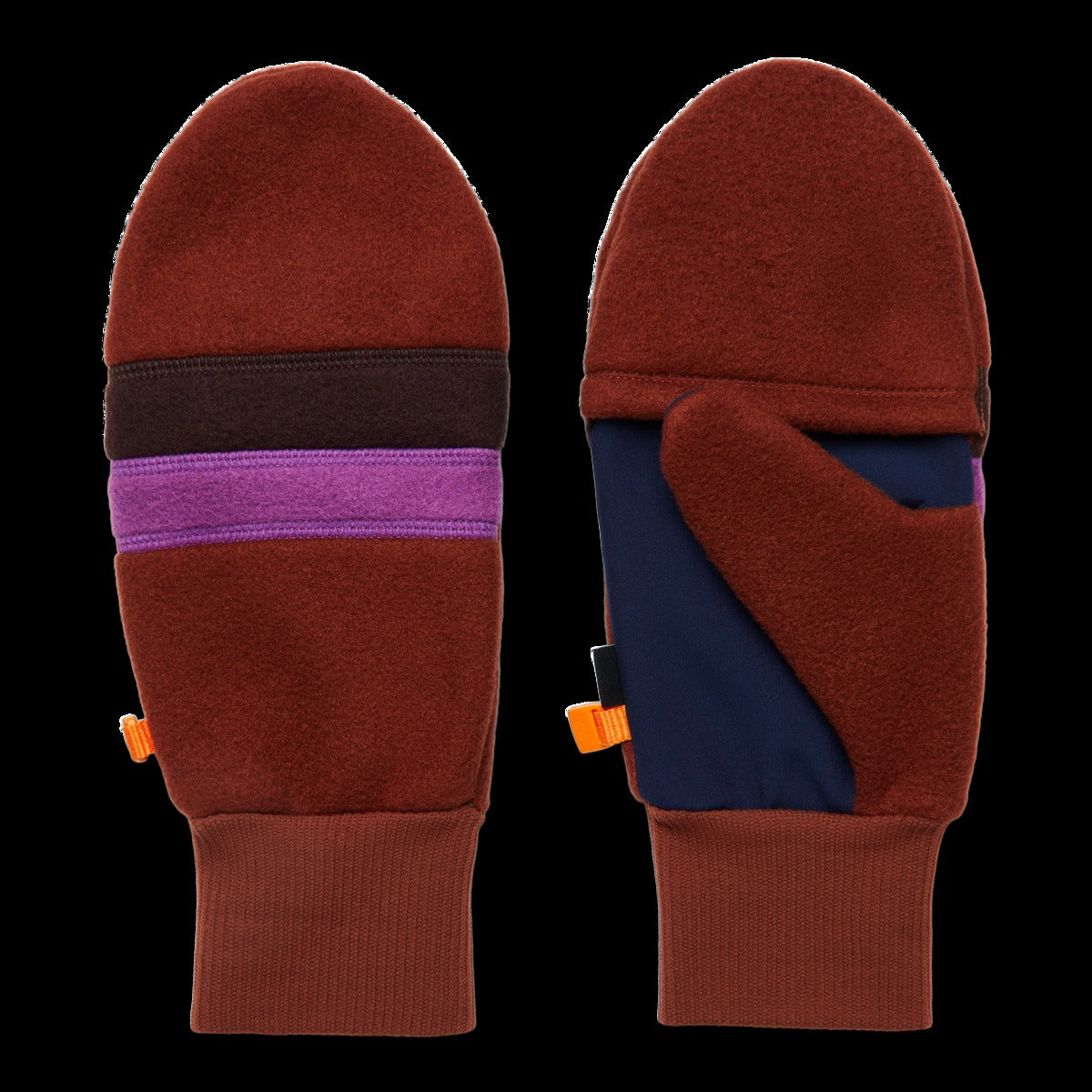 Teca Fleece Glitten