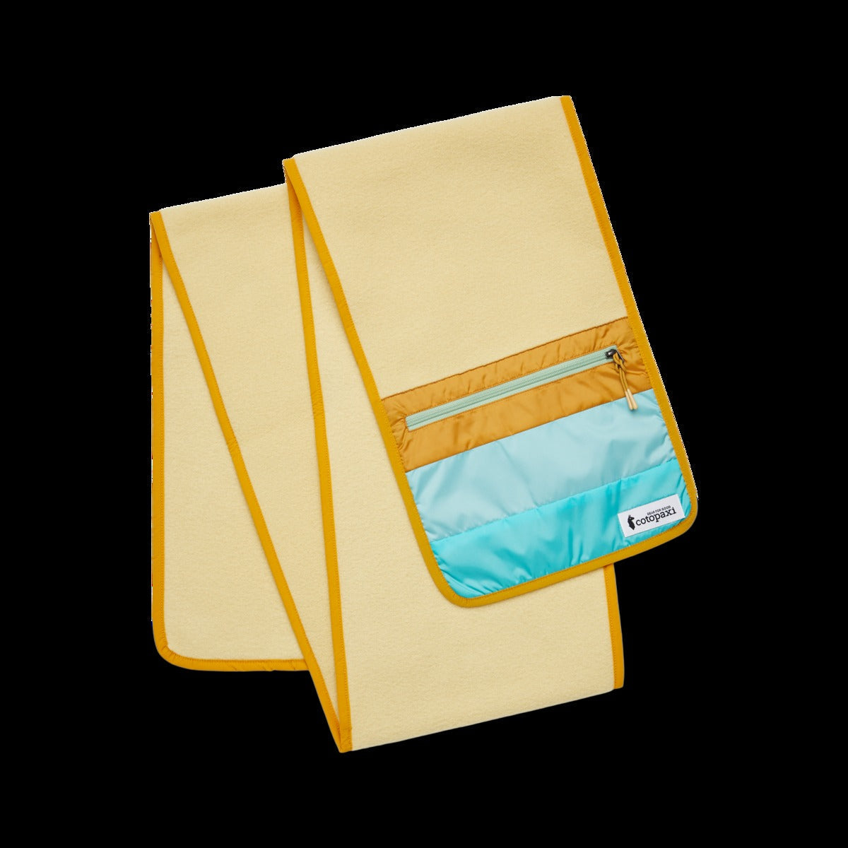 Teca Fleece Scarf