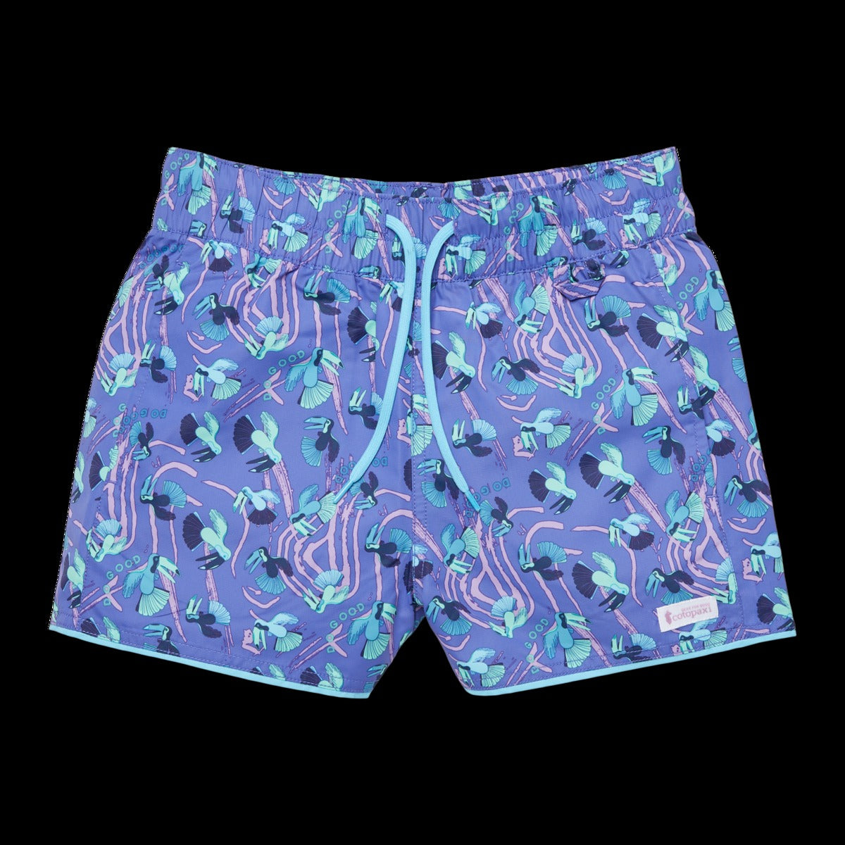 Cocodrilo Short - Girls' Print