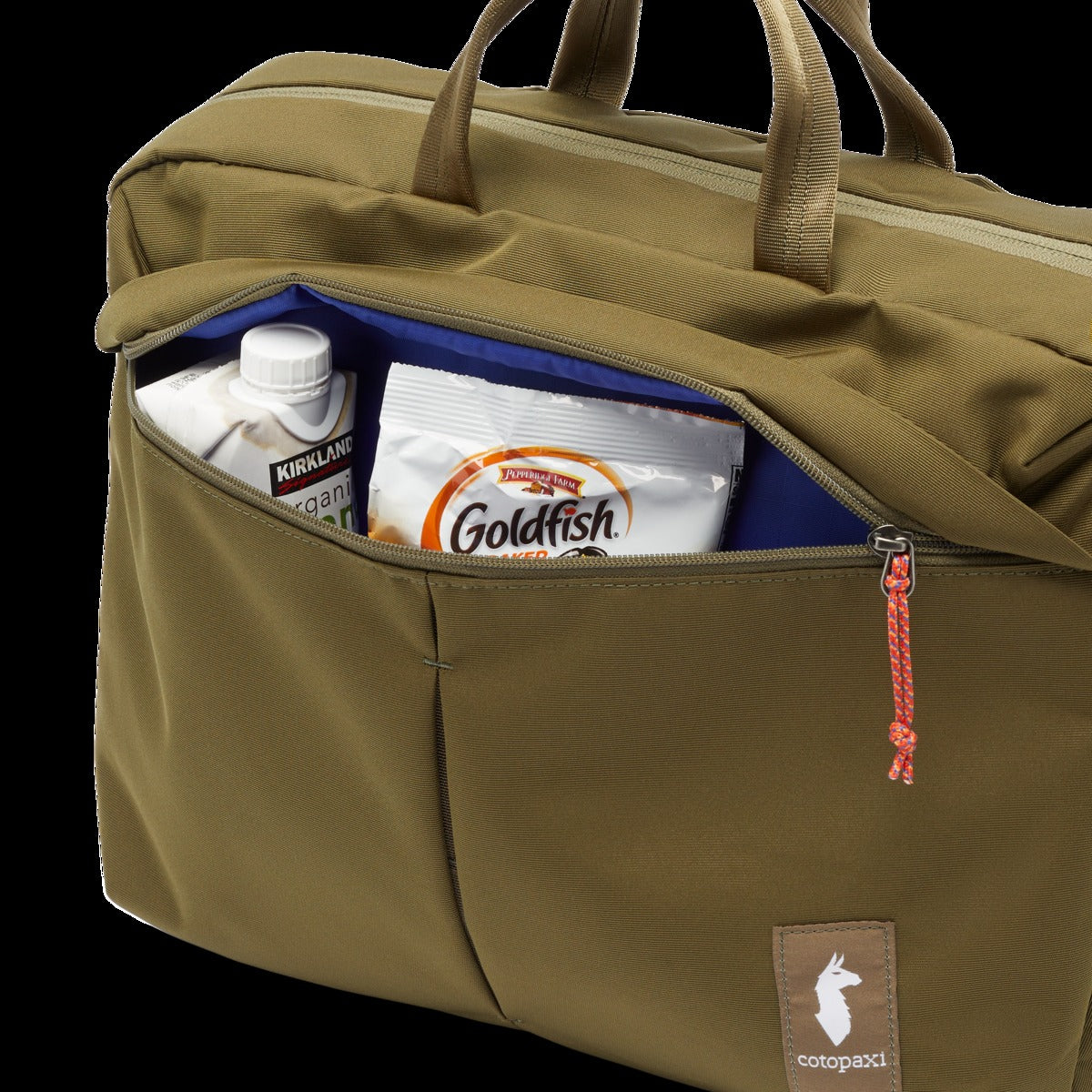 Mente 15L Messenger Bag - Cada Día