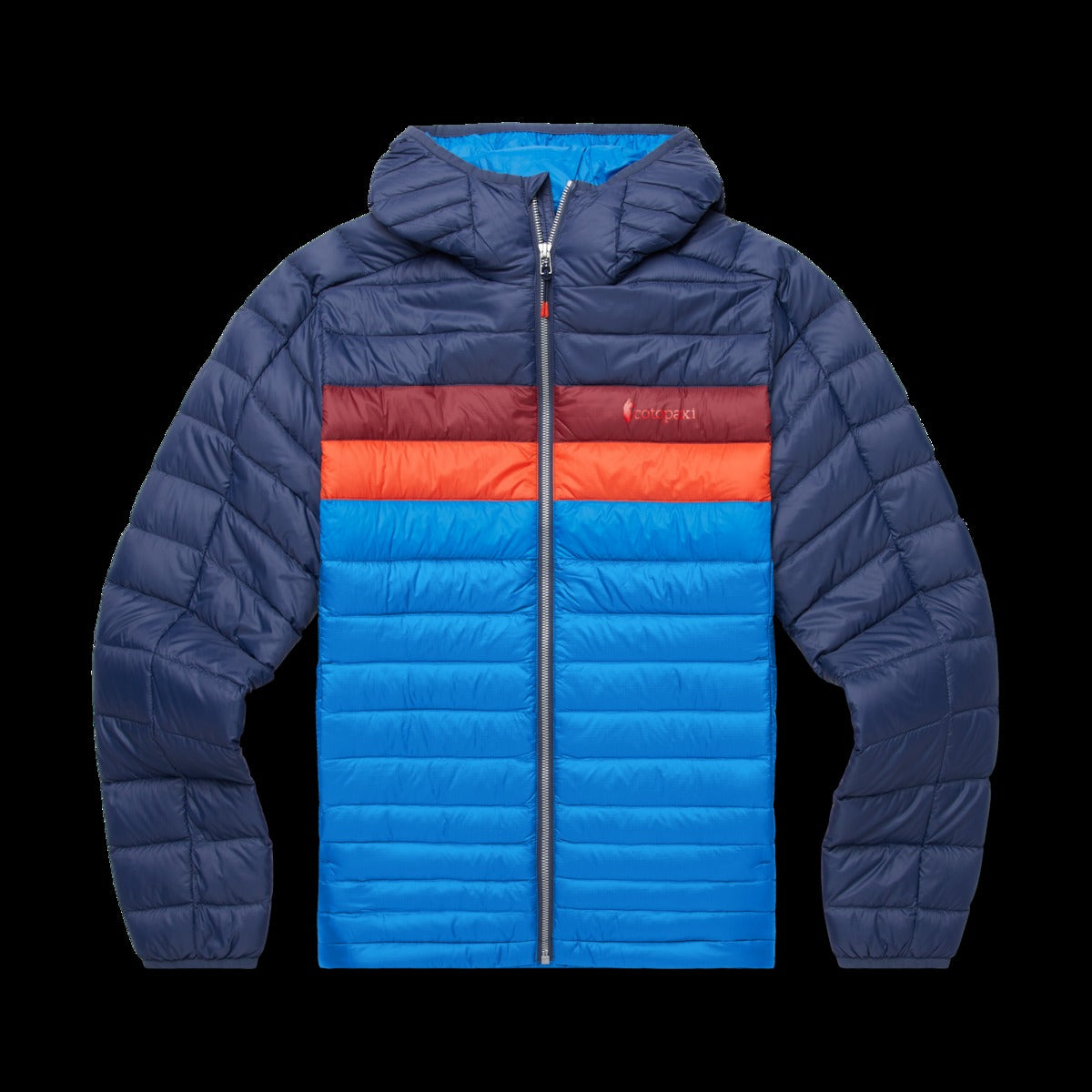 Fuego Hooded Down Jacket - Men's