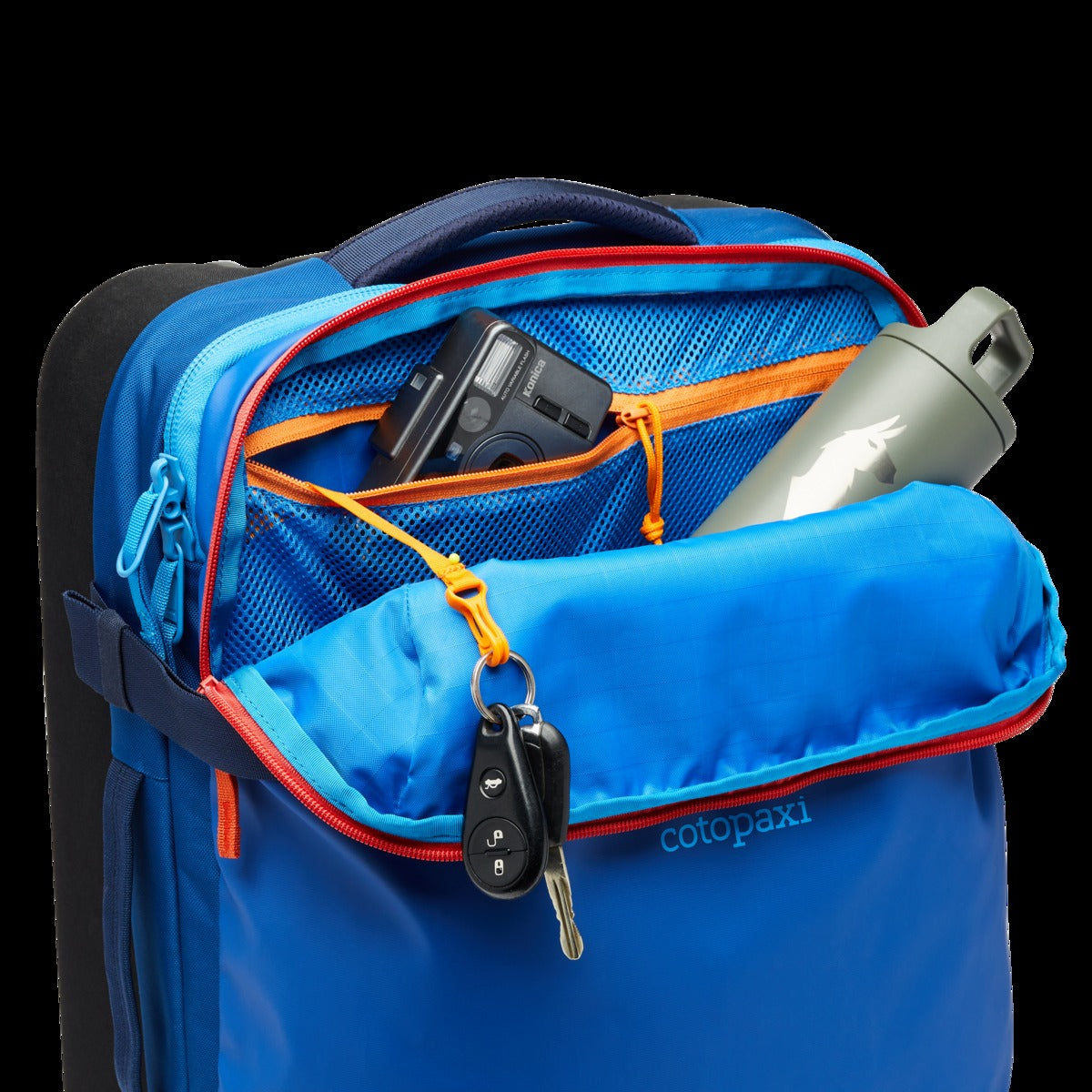 Allpa 38L Roller Bag