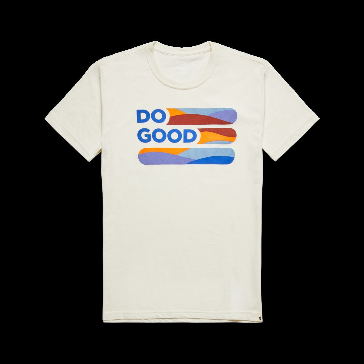Do Good Stripe T-Shirt - Women's