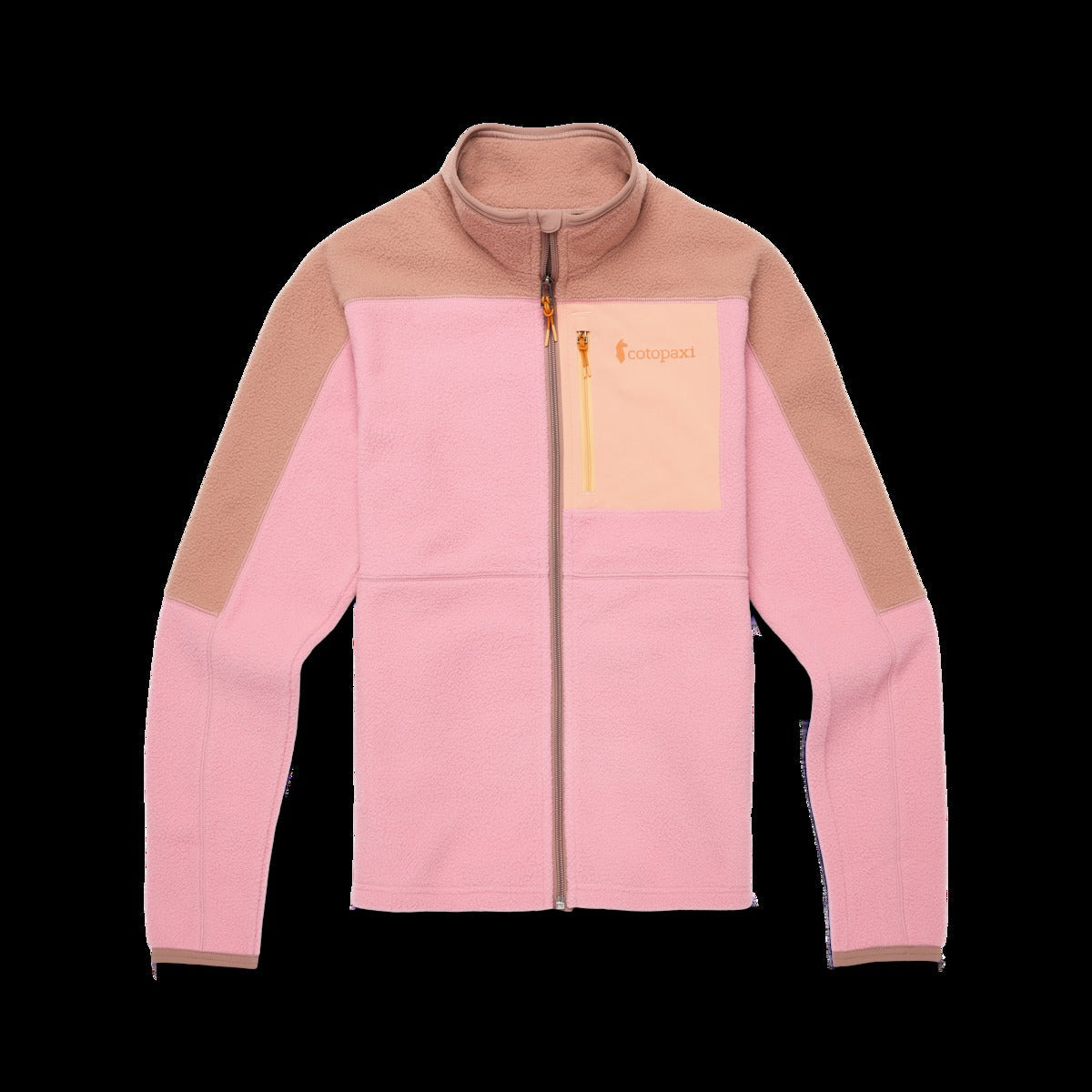 Abrazo Fleece Full-Zip Jacket - Women's