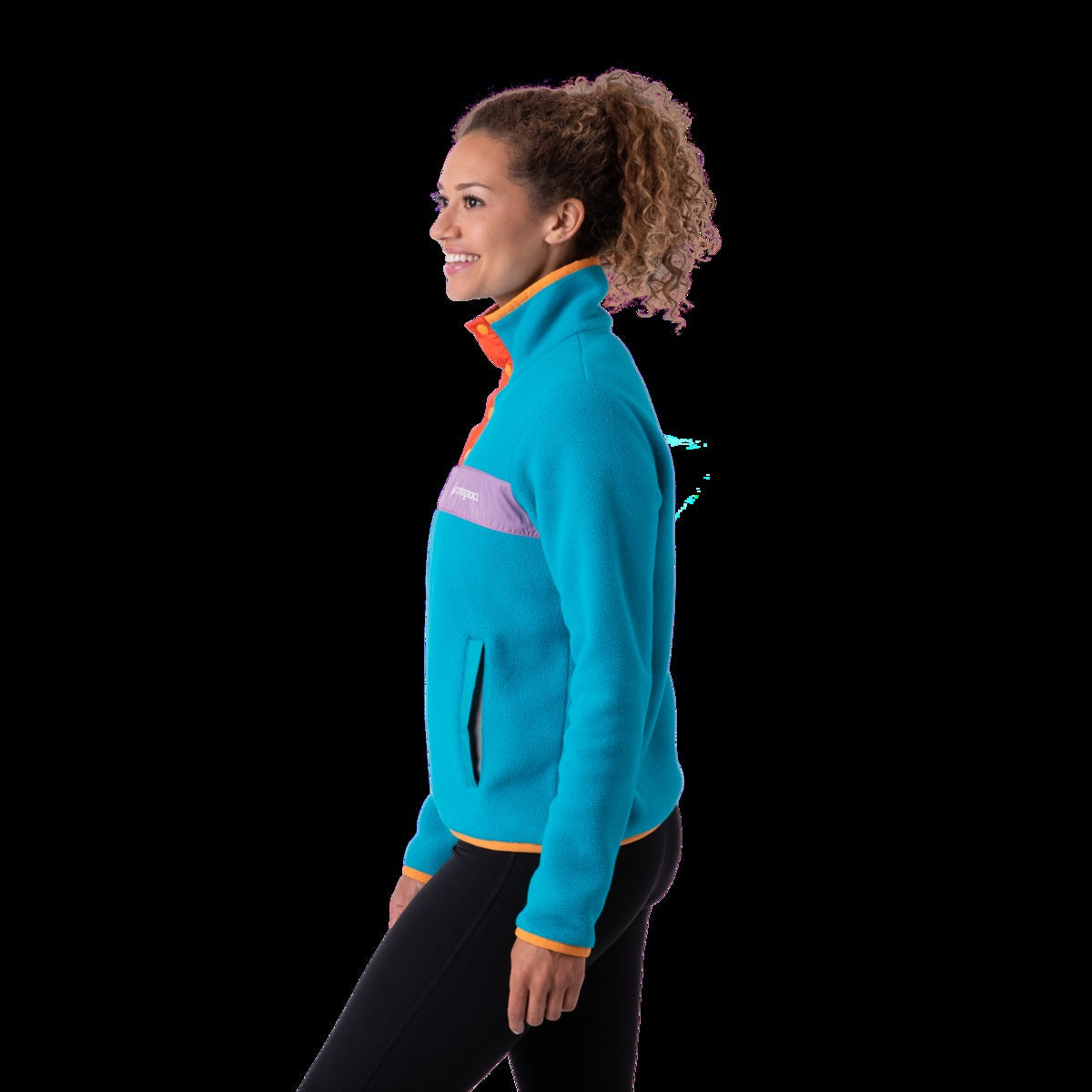 Teca Fleece Pullover - Women's - Sale