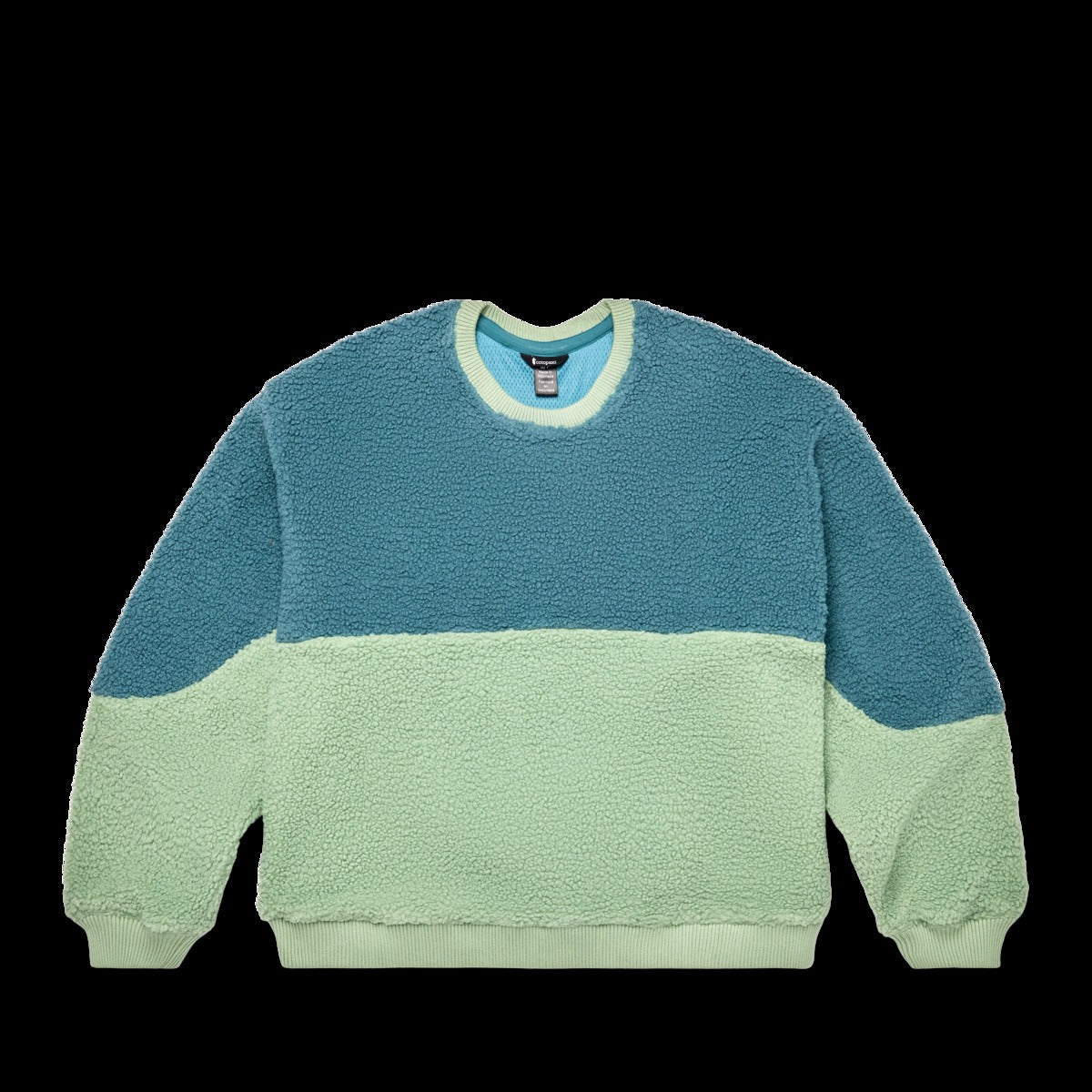 High Pile Fleece Crew - Women's