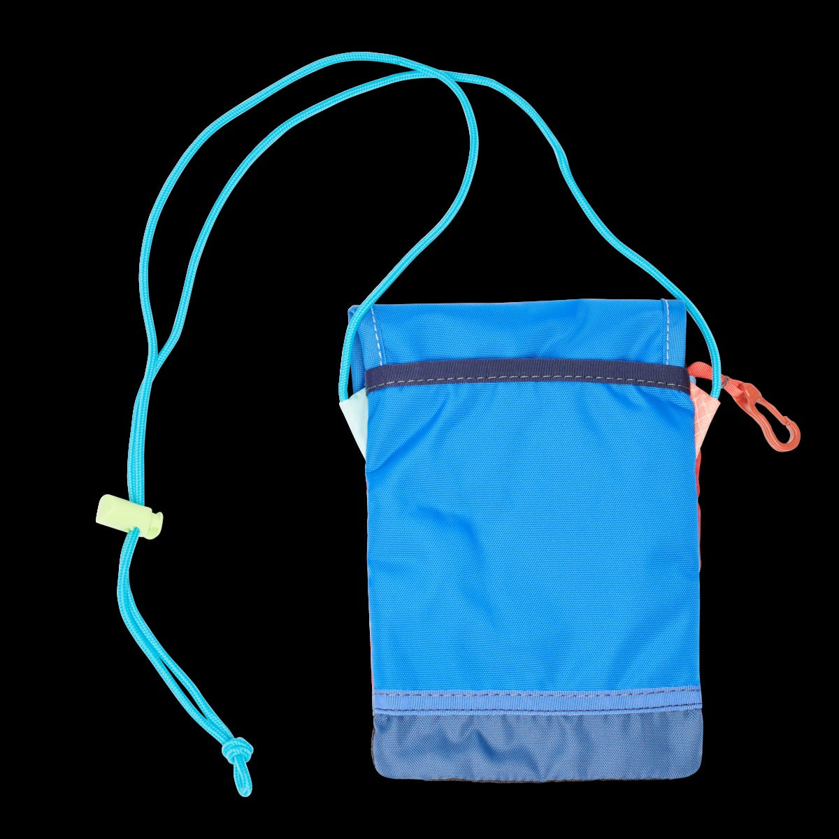 Maigo Neck Pouch - Del Día