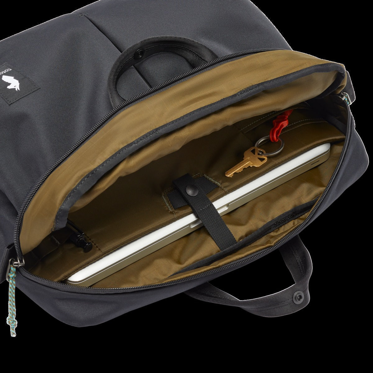 Mente 15L Messenger Bag - Cada Día