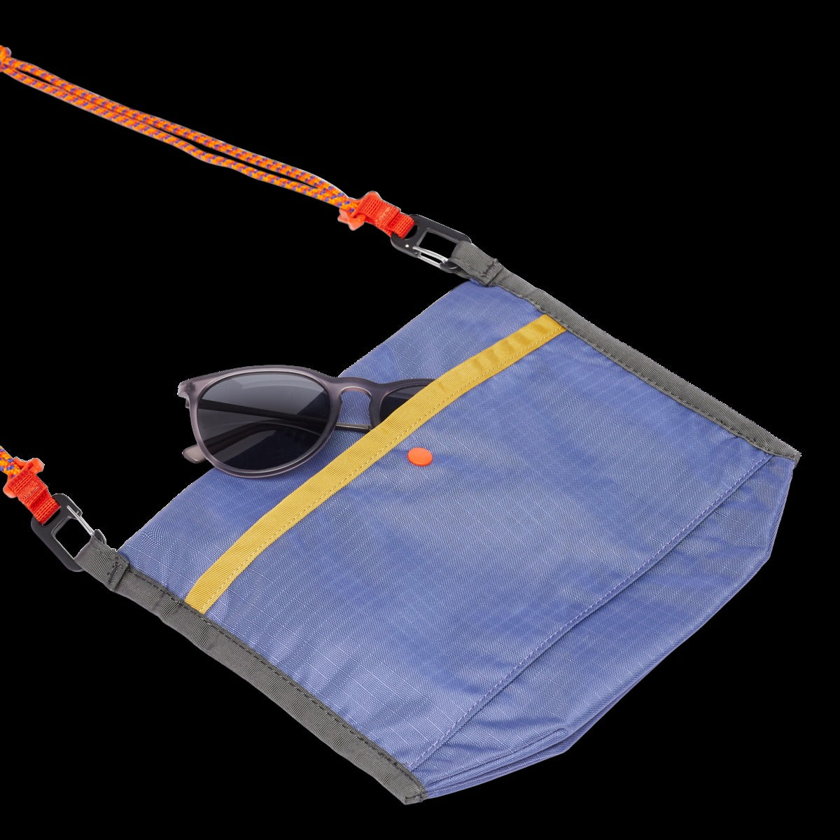 Lista 2L Lightweight Crossbody Bag - Cada Día