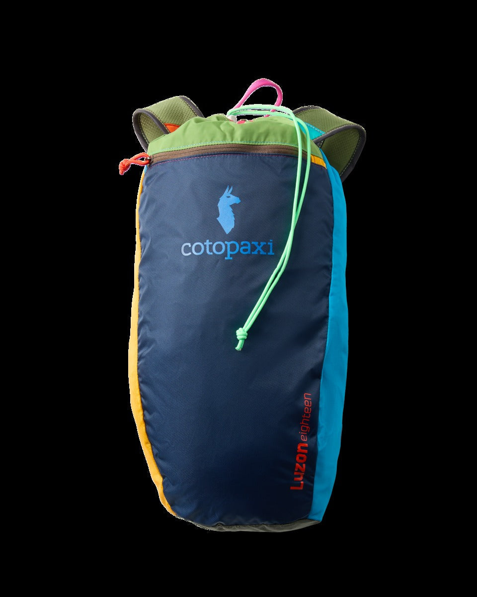Luzon 18L Daypack - Del Día