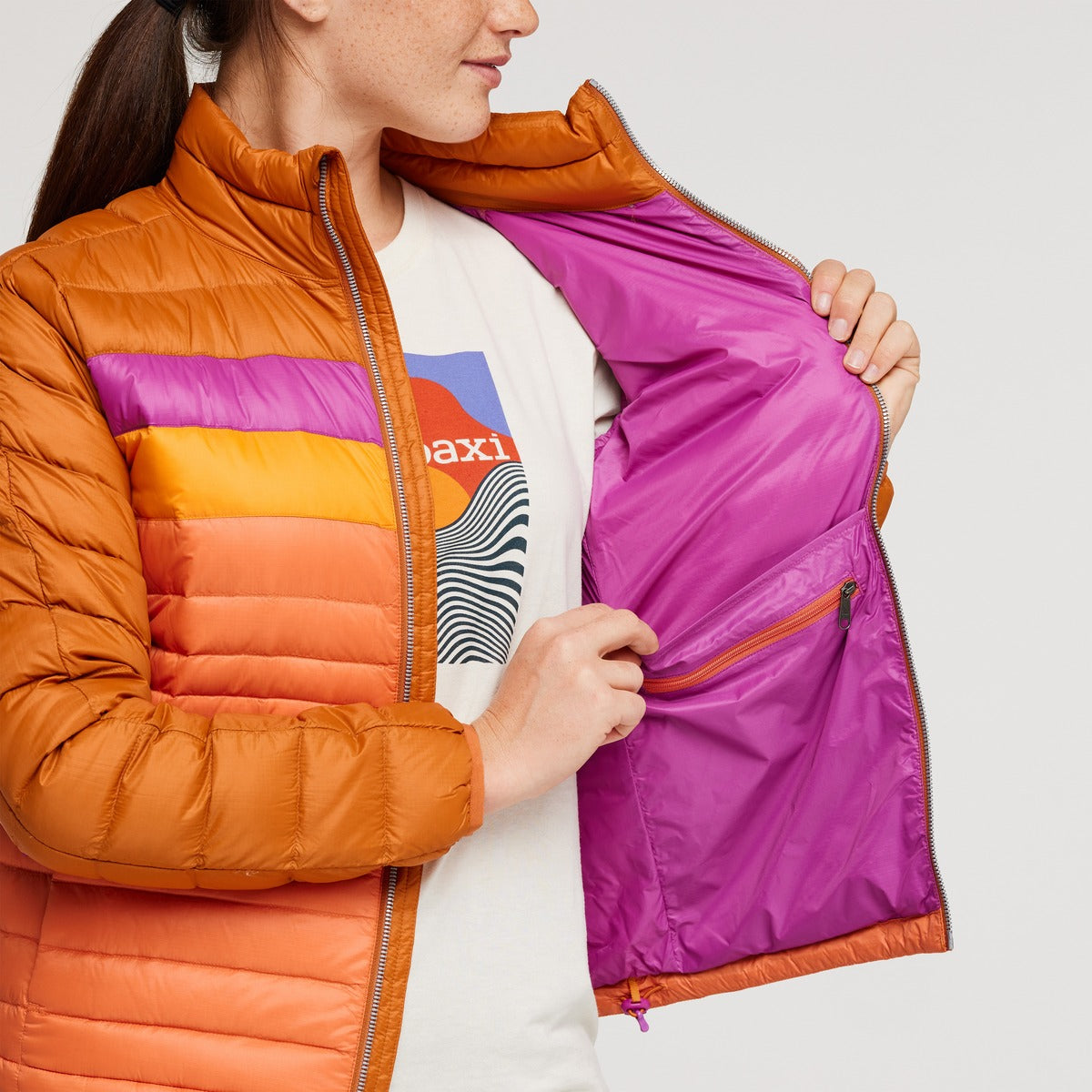 Fuego Down Jacket - Women's