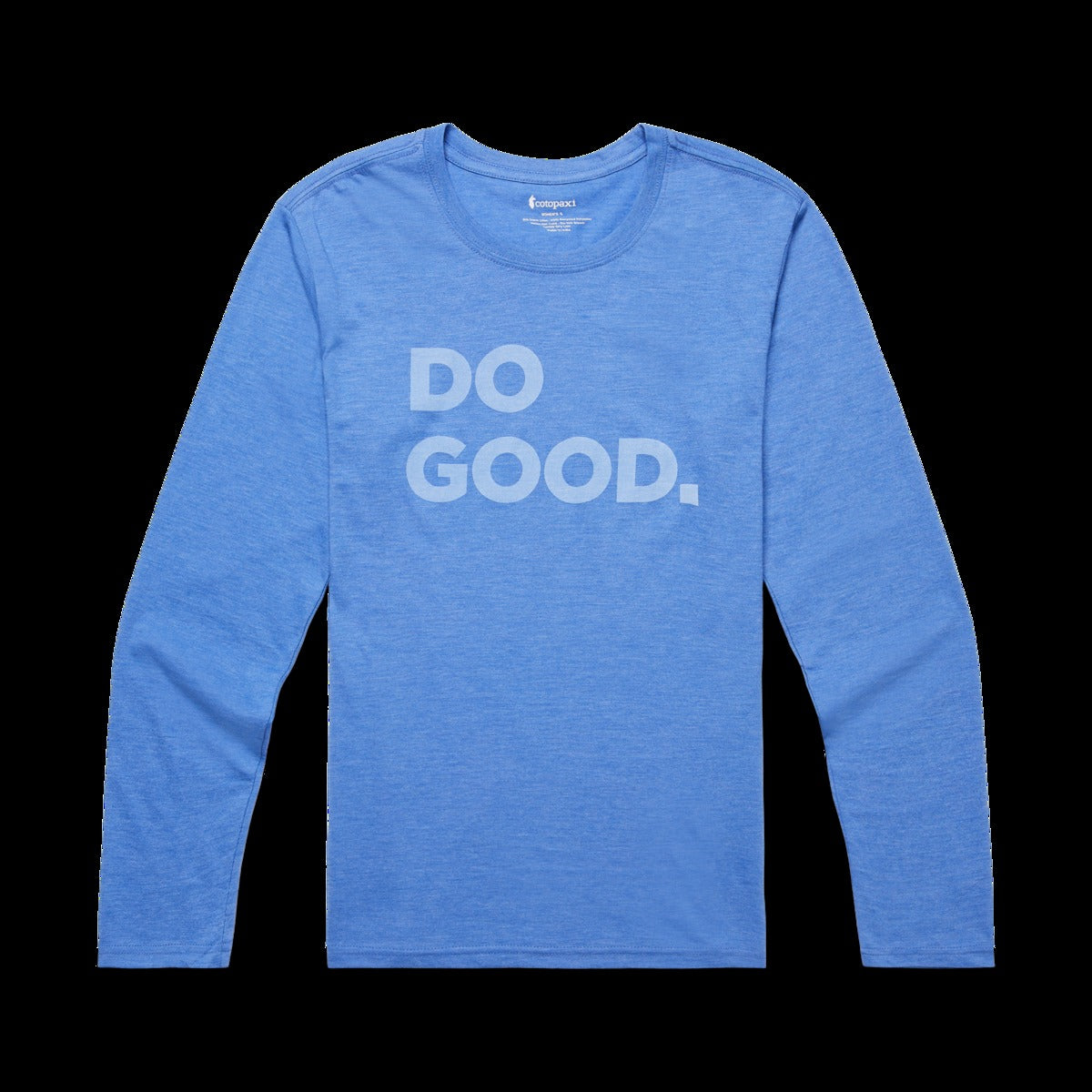Do Good Long-Sleeve T-Shirt - Women's