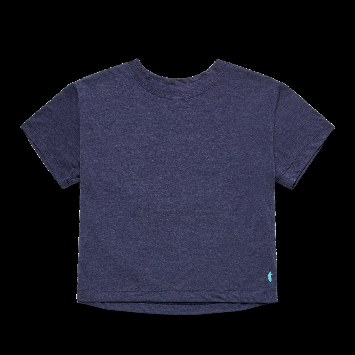Paseo Travel Crop T-Shirt - Women's