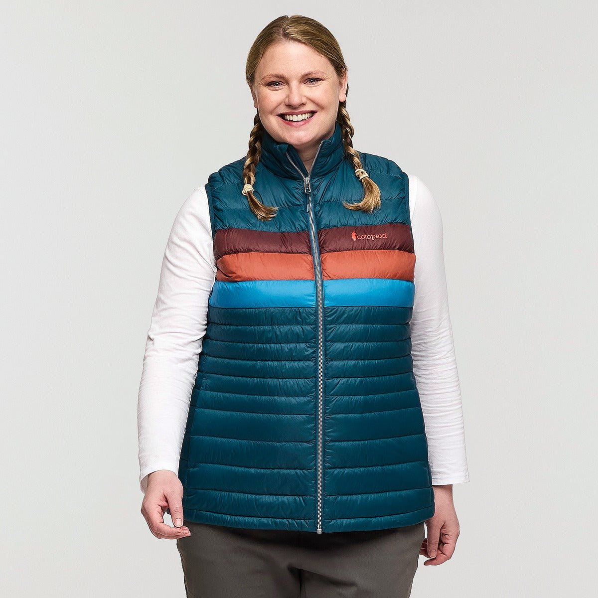 Fuego Down Vest - Women's