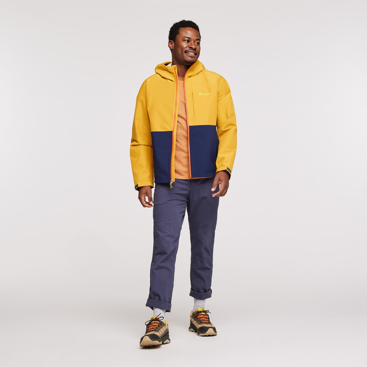 Cielo Rain Jacket - Men's