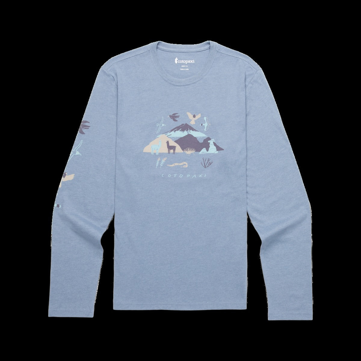 The Solstice Long-Sleeve T-Shirt - Men's