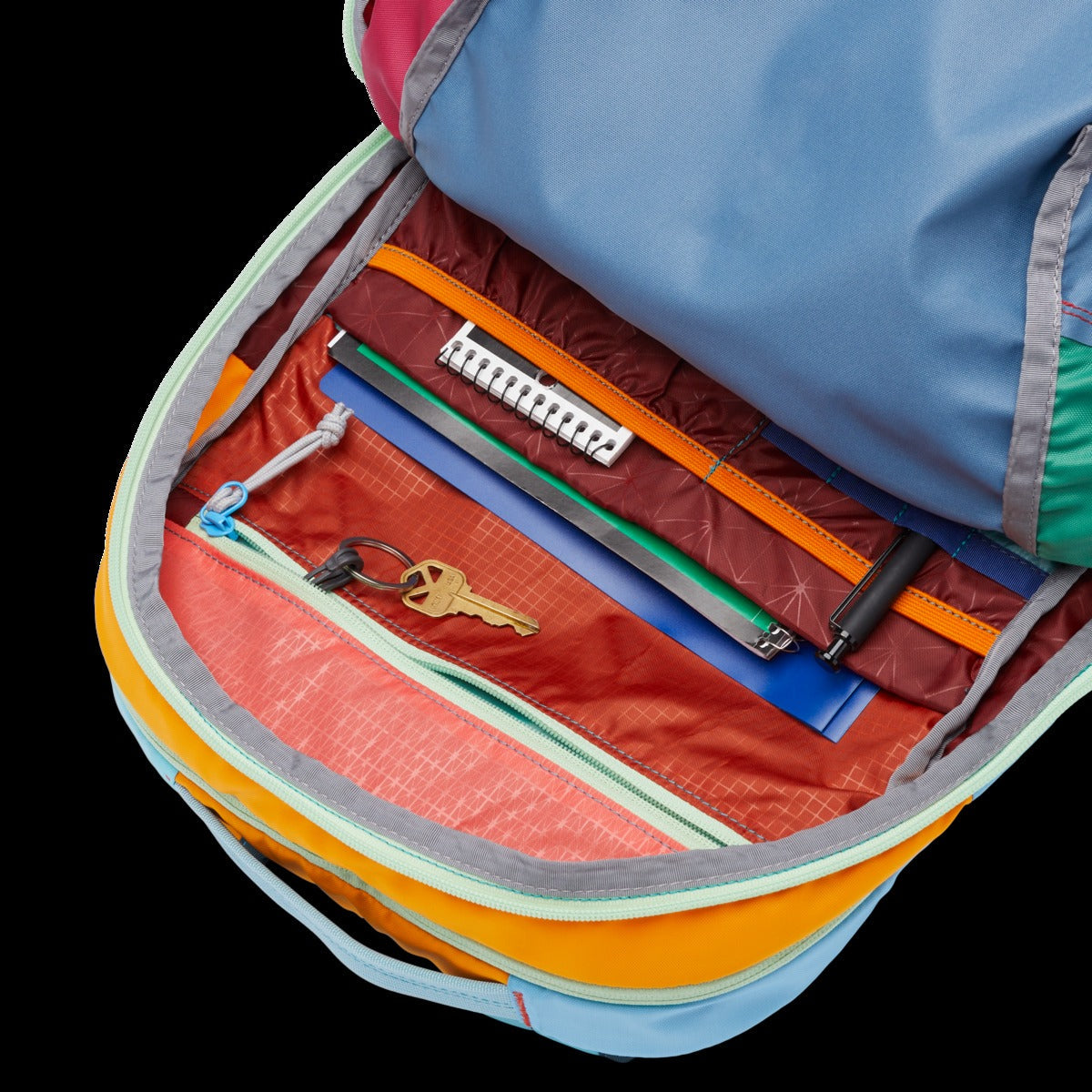 Chiquillo 30L Daypack - Del Día