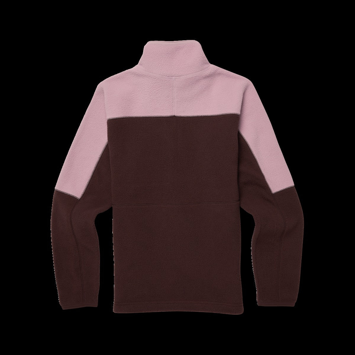 Abrazo Fleece Half-Zip Jacket - Women's