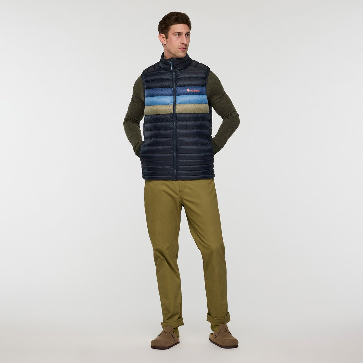 Fuego Down Vest - Men's