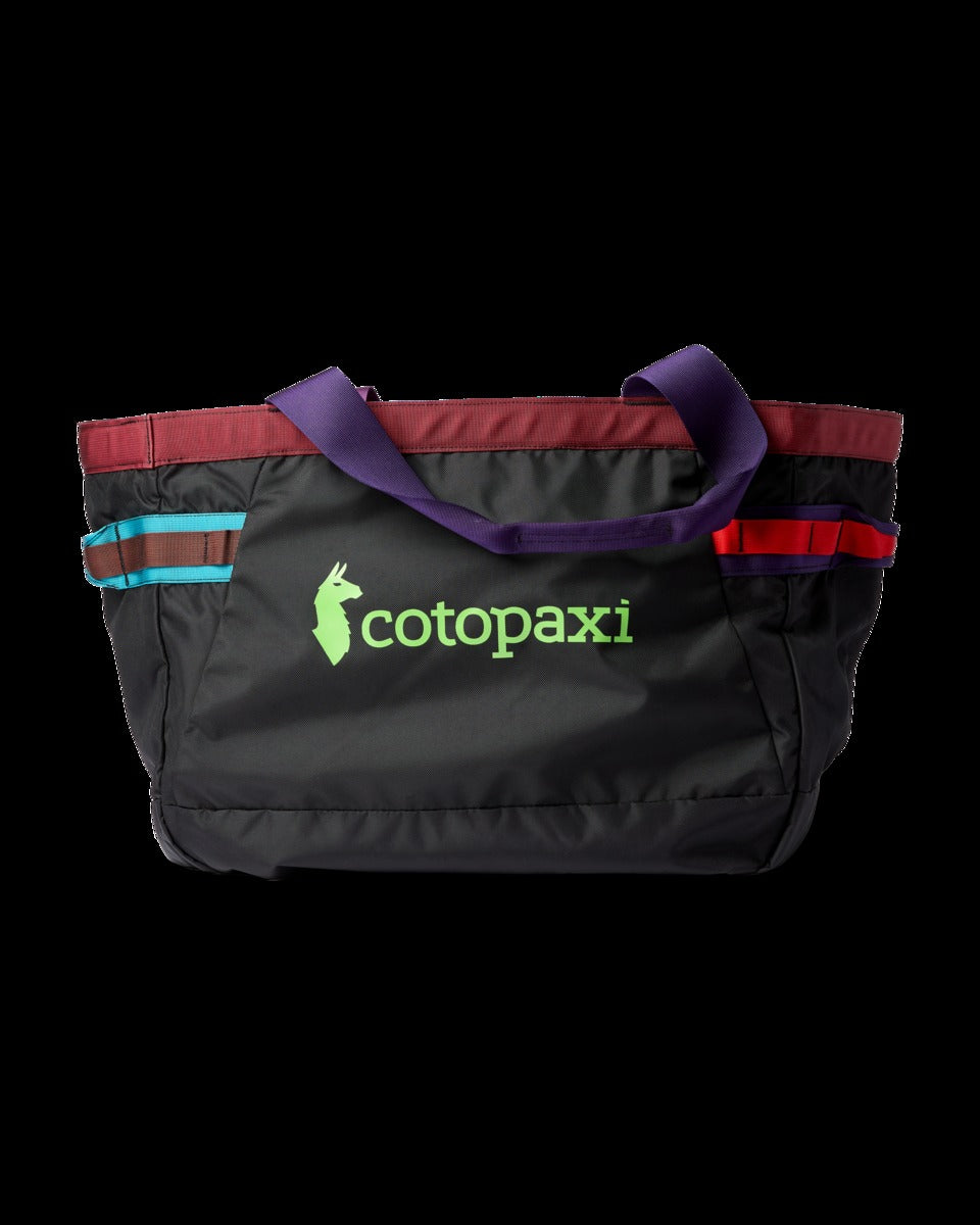 Allpa 60L Gear Hauler Tote - Del Día Dark