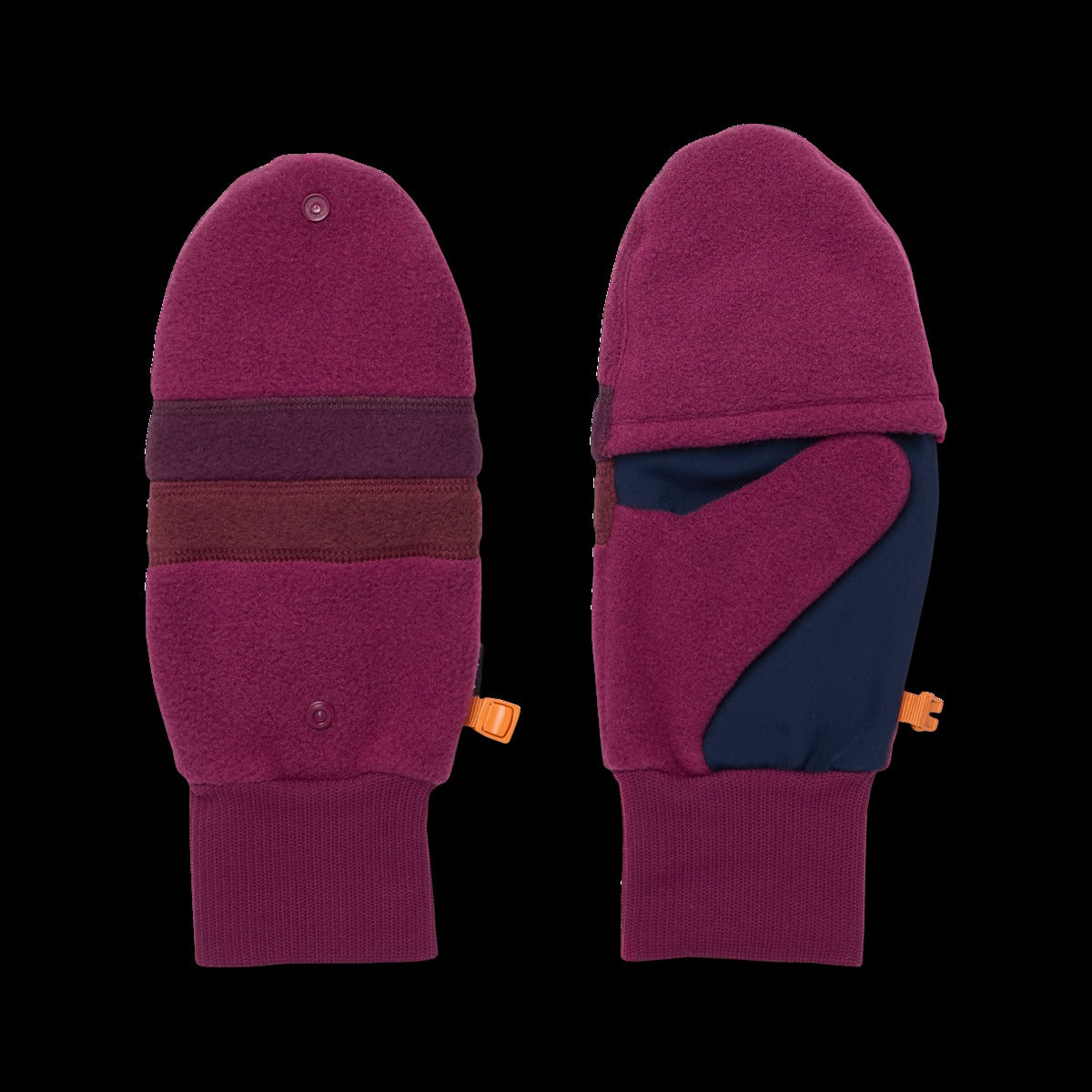Teca Fleece Glitten