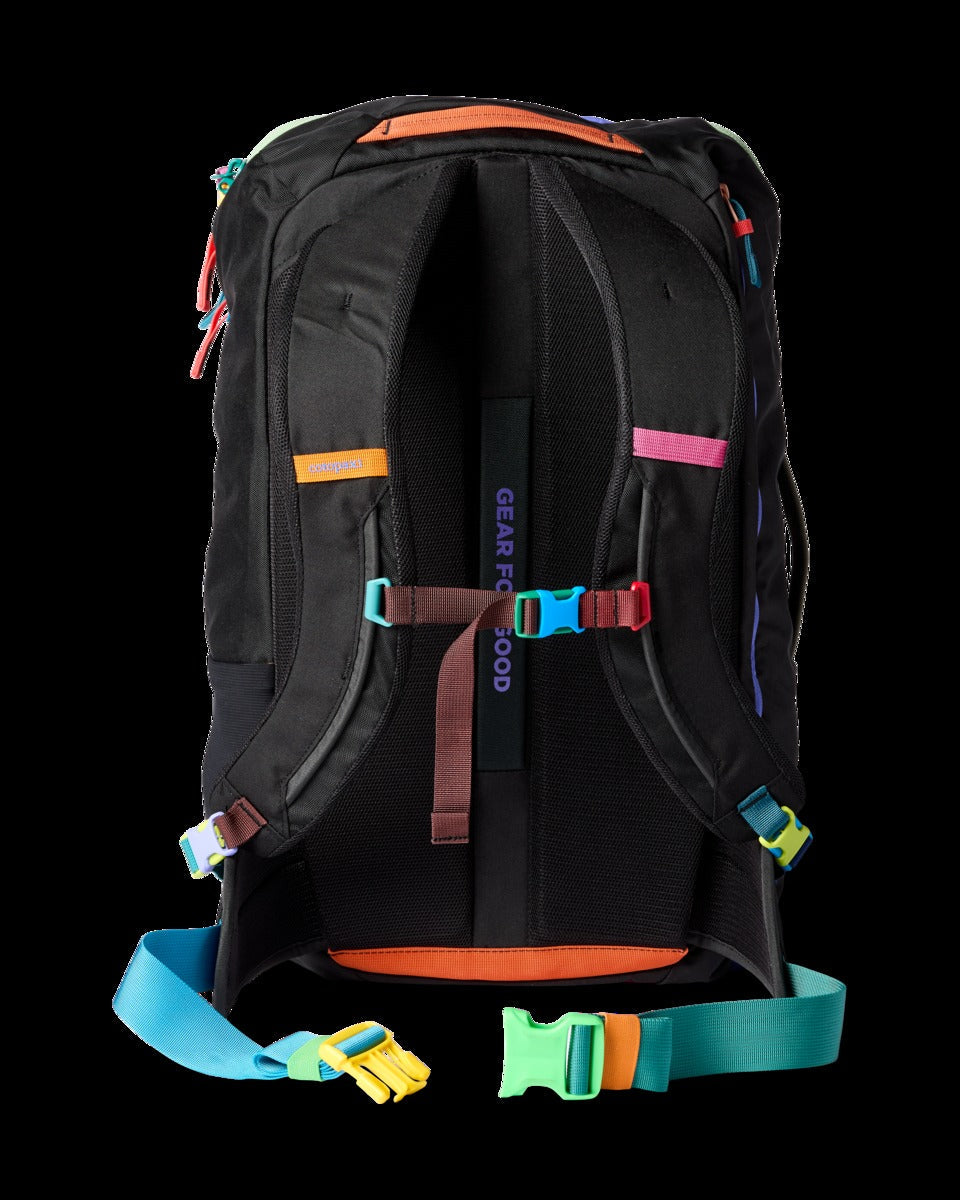 Allpa 35L Travel Pack - Del Día Dark