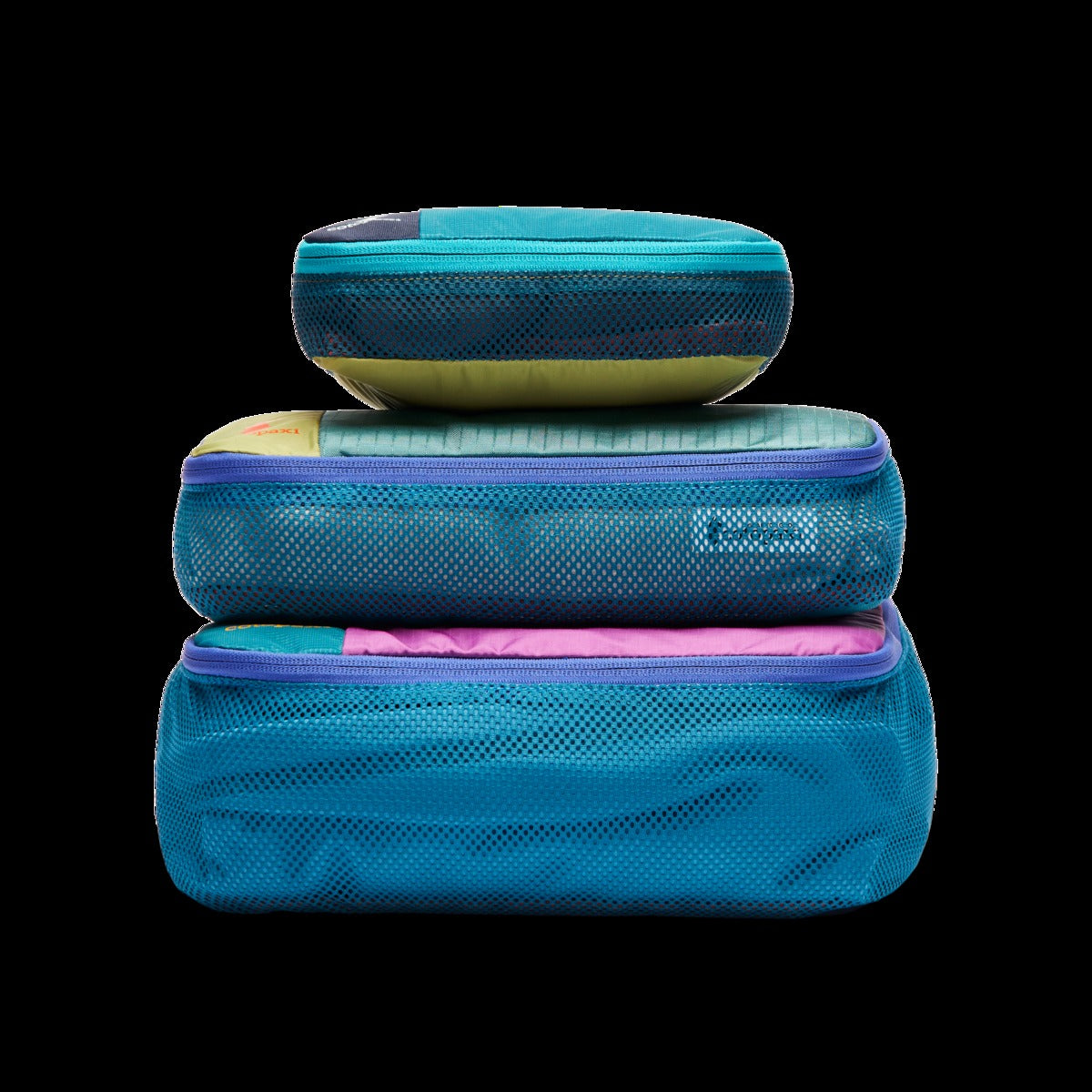 Cubo Packing Travel Bundle - Del Día