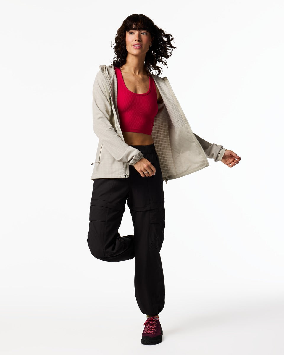 Yermo Hooded Jacket - Women's