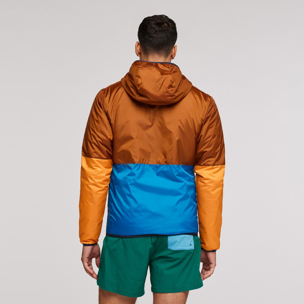 Teca Cálido Hooded Jacket - Men's