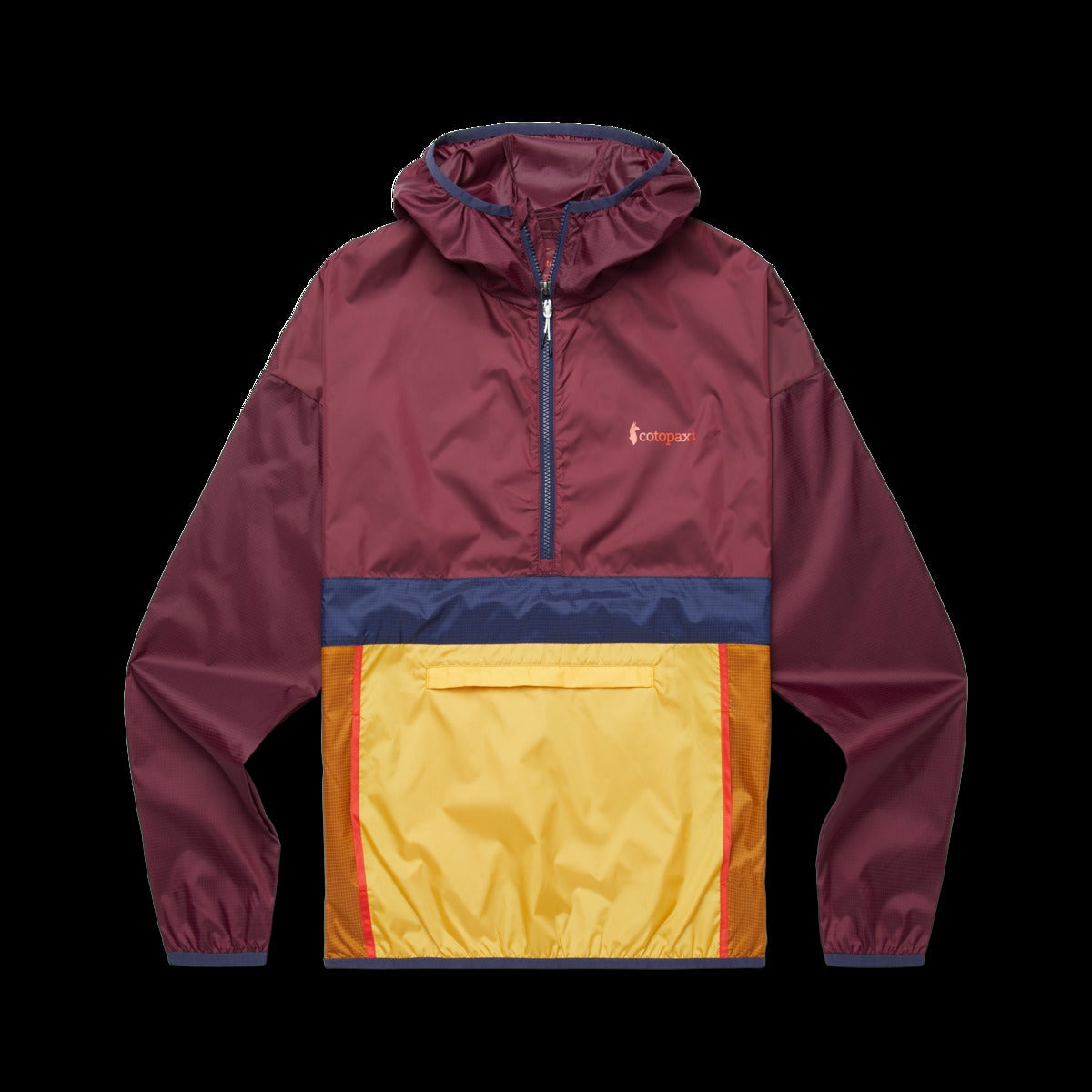 Teca Half-Zip Windbreaker - Men's