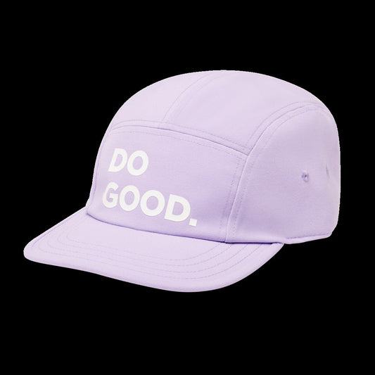 Do Good 5-Panel Hat