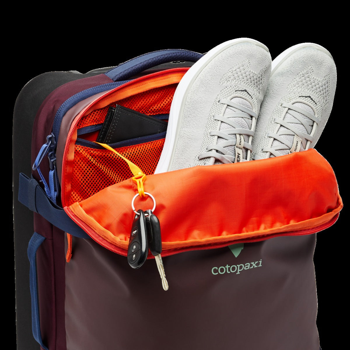 Allpa 38L Roller Bag