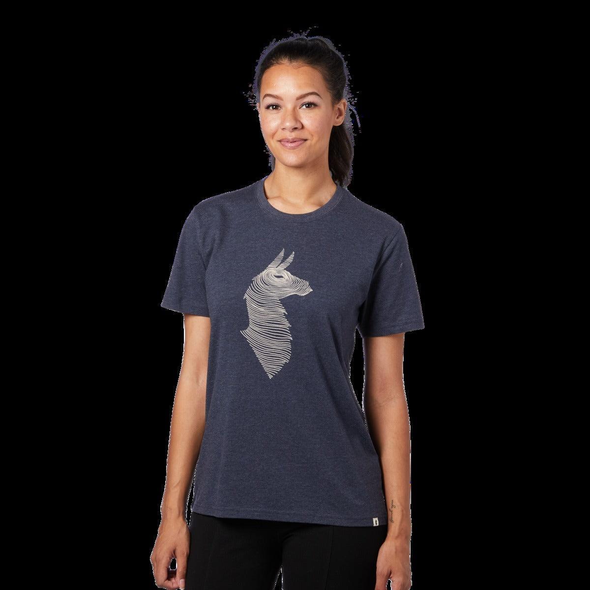 Topo Llama T-Shirt - Women's