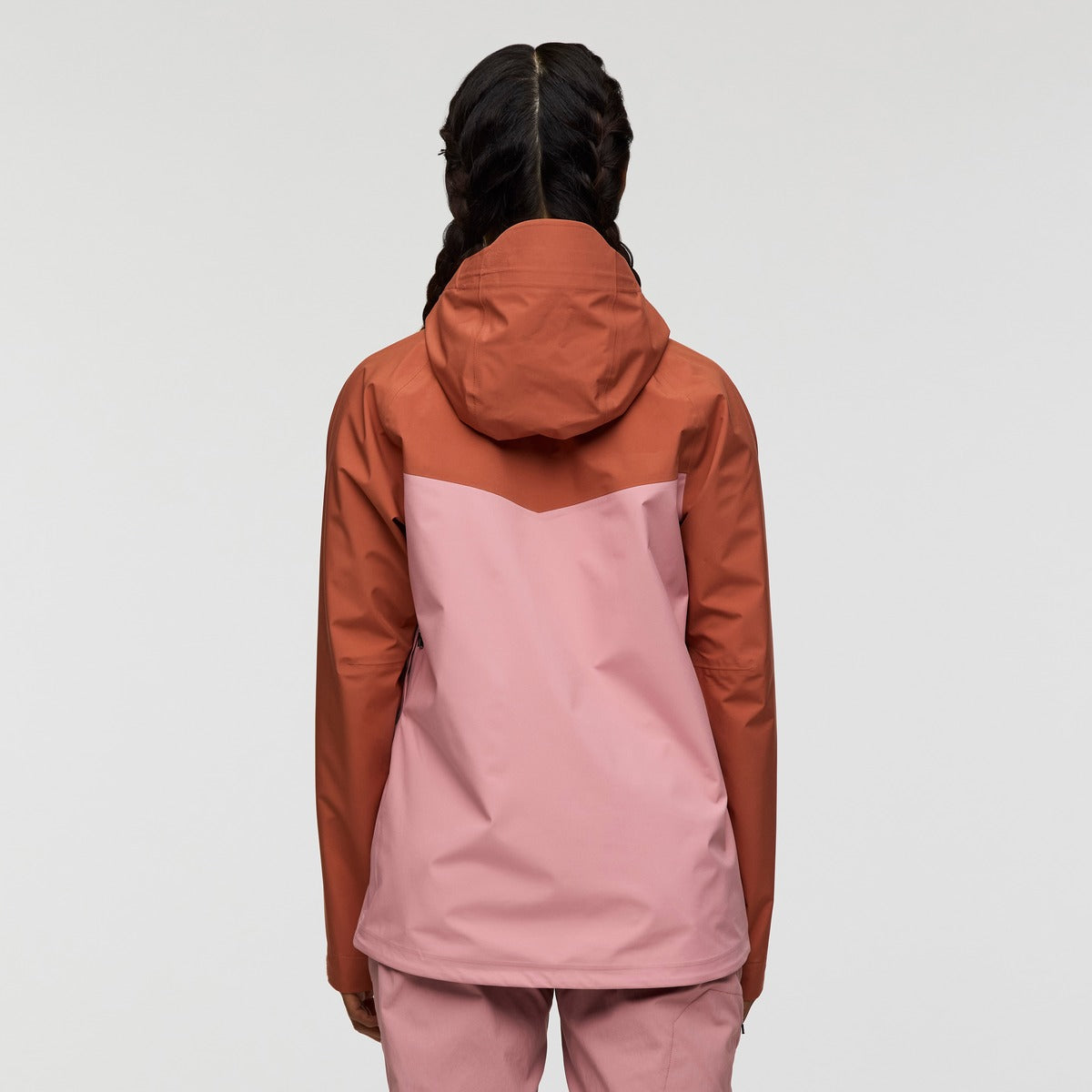 Impermeo 3L Hooded Shell Jacket - Women's