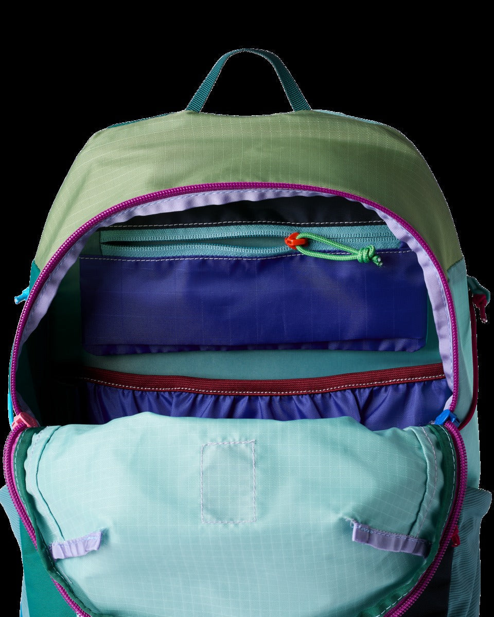 Elqui 18L Daypack - Del Día
