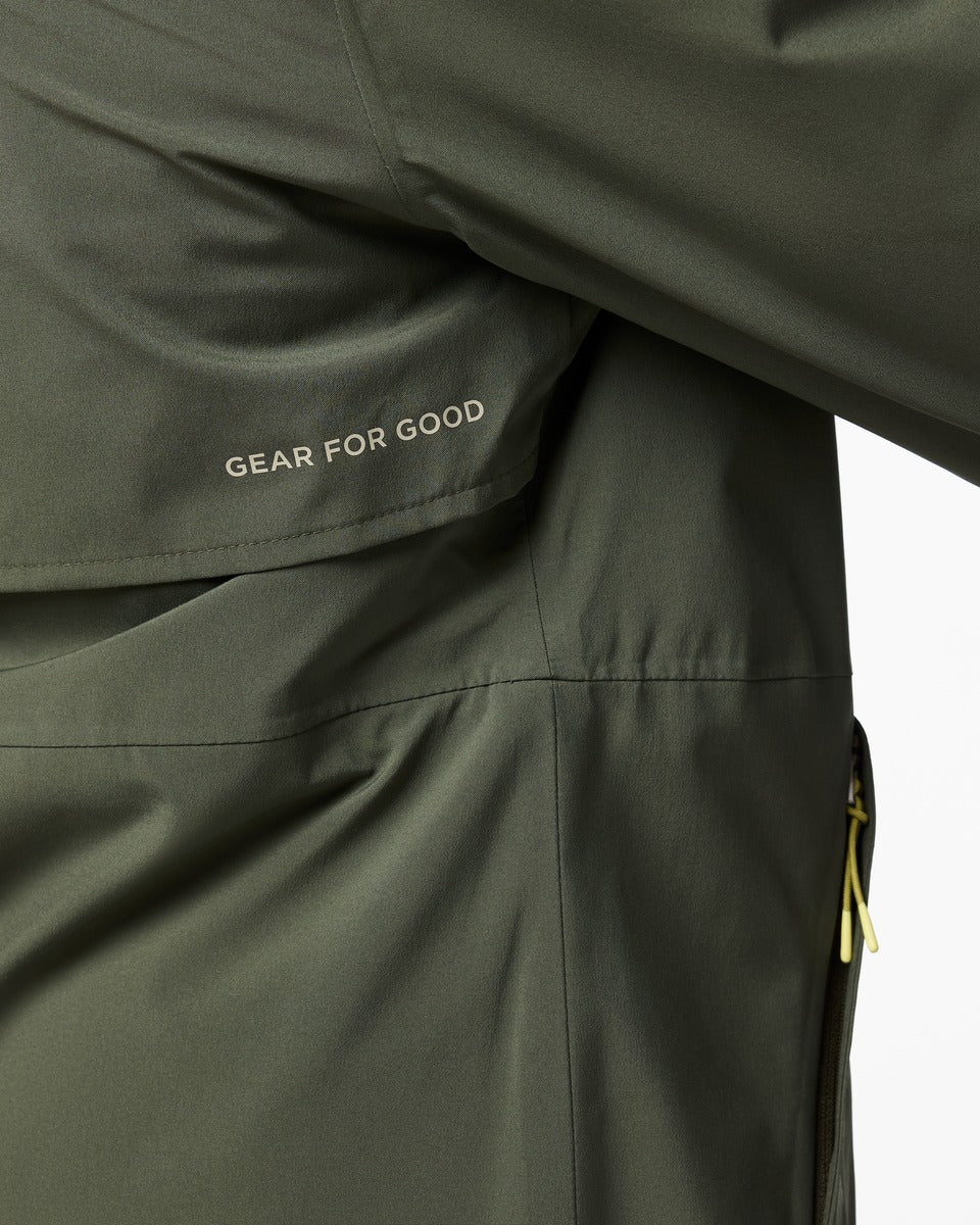 Cielo Rain Trench - Women's